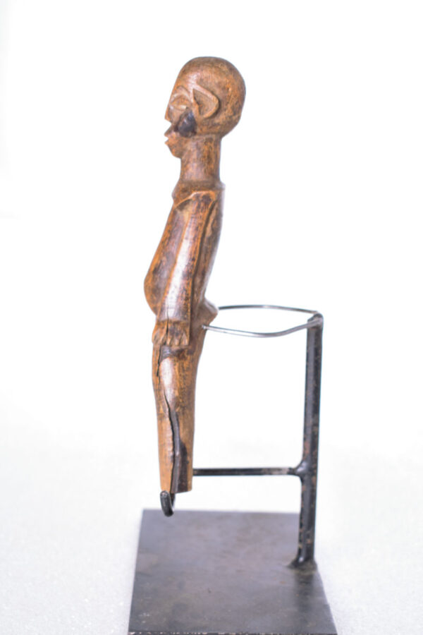 Sling shot - Wood - Baule - Ivory Coast