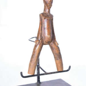 Sling shot - Wood - Baule - Ivory Coast