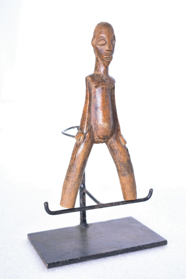 Sling shot - Wood - Baule - Ivory Coast