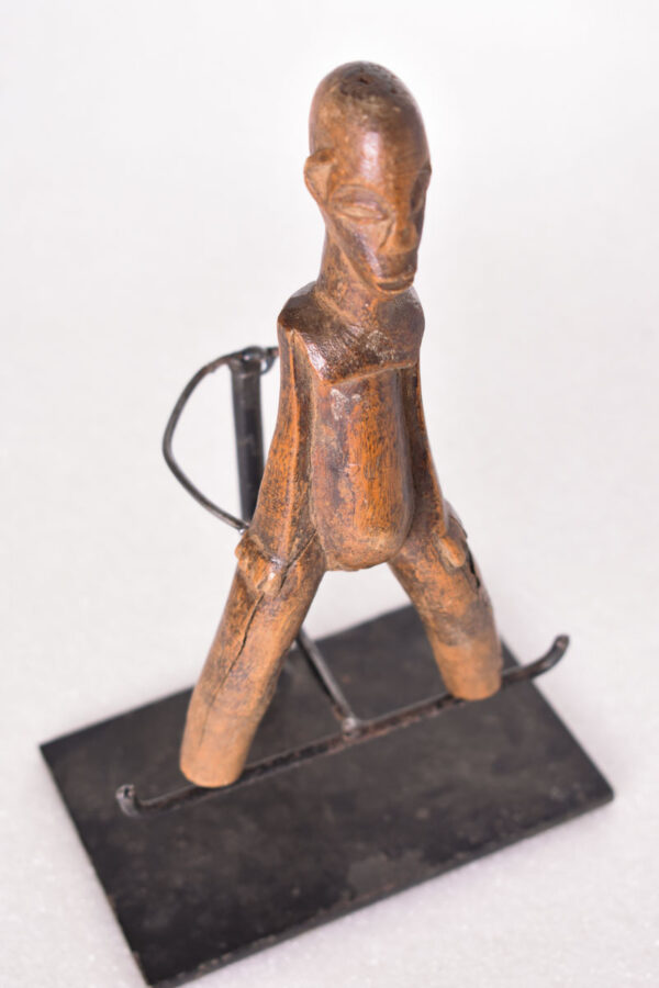 Sling shot - Wood - Baule - Ivory Coast
