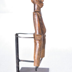 Sling shot - Wood - Baule - Ivory Coast