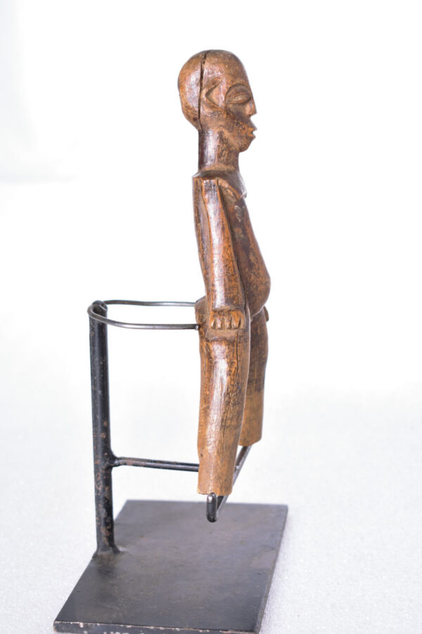 Sling shot - Wood - Baule - Ivory Coast