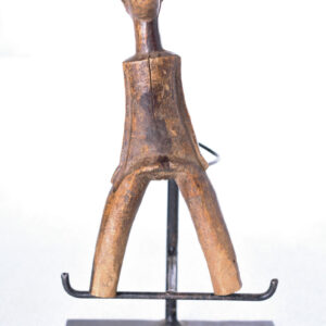 Sling shot - Wood - Baule - Ivory Coast