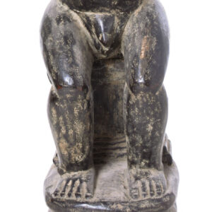 Figure - Baule - Wood - Ivory Coast