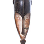 Ngil mask - Wood - Fang - Gabon