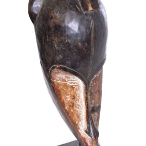 Ngil mask - Wood - Fang - Gabon