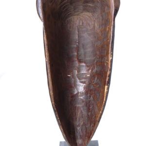 Ngil mask - Wood - Fang - Gabon