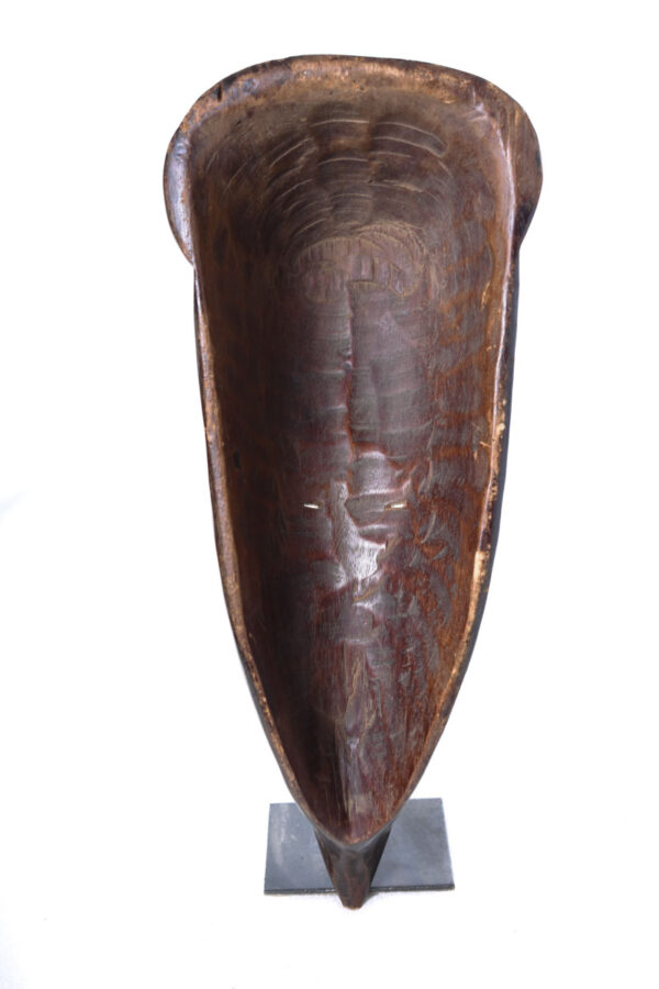 Ngil mask - Wood - Fang - Gabon