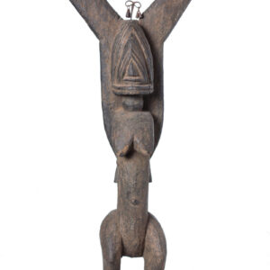 Tellem figure - Wood - Dogon - Mali