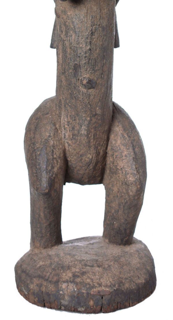 Tellem figure - Wood - Dogon - Mali