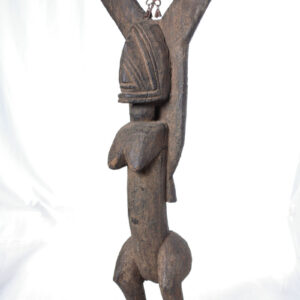 Tellem figure - Wood - Dogon - Mali