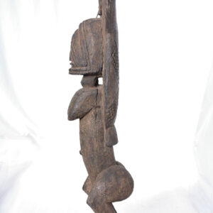 Tellem figure - Wood - Dogon - Mali