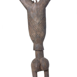 Tellem figure - Wood - Dogon - Mali