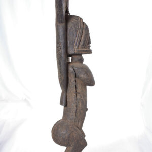 Tellem figure - Wood - Dogon - Mali