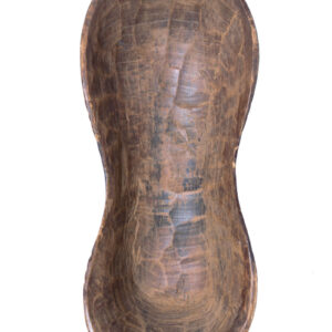 Belly Mask - Wood - Makondé - Tanzania