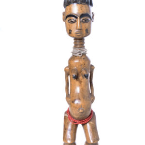 Ancestor Figure - Wood - Akan - Ghana