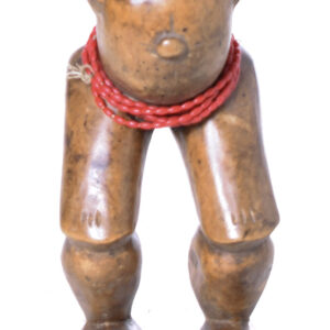 Ancestor Figure - Wood - Akan - Ghana