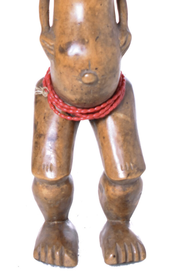 Ancestor Figure - Wood - Akan - Ghana