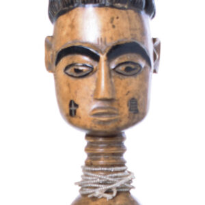 Ancestor Figure - Wood - Akan - Ghana