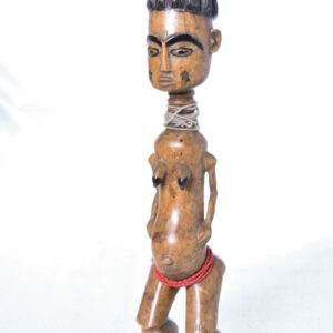 Ancestor Figure - Wood - Akan - Ghana