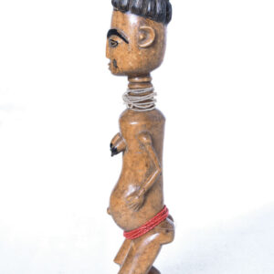 Ancestor Figure - Wood - Akan - Ghana