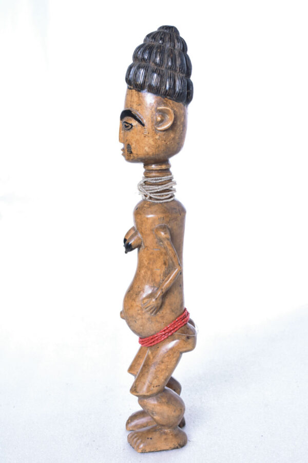 Ancestor Figure - Wood - Akan - Ghana