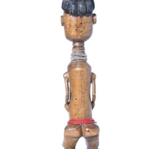Ancestor Figure - Wood - Akan - Ghana
