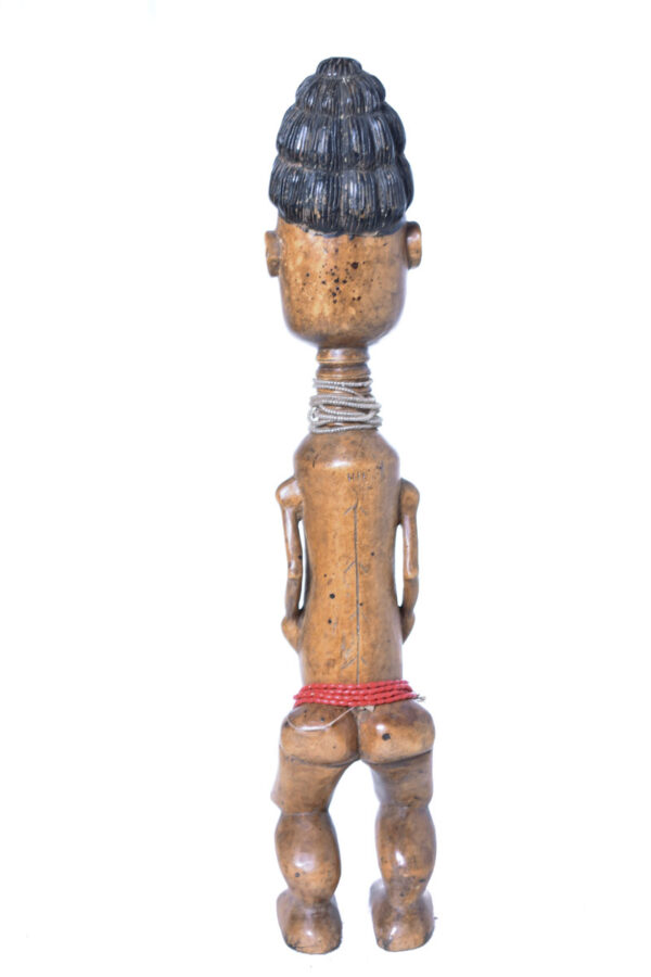 Ancestor Figure - Wood - Akan - Ghana