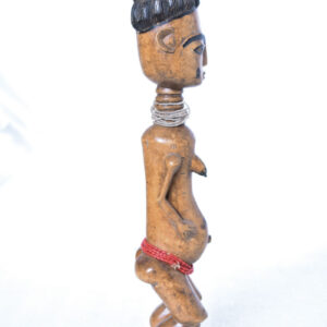 Ancestor Figure - Wood - Akan - Ghana