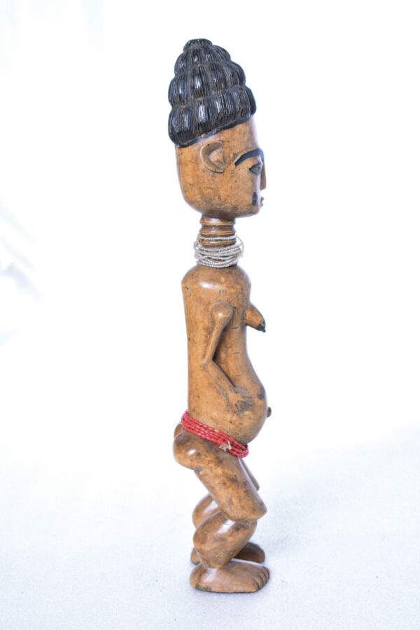 Ancestor Figure - Wood - Akan - Ghana