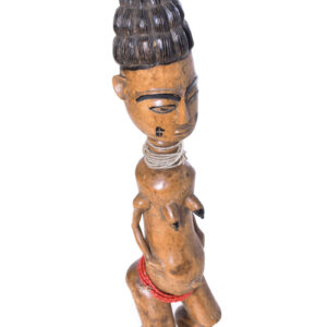 Ancestor Figure - Wood - Akan - Ghana