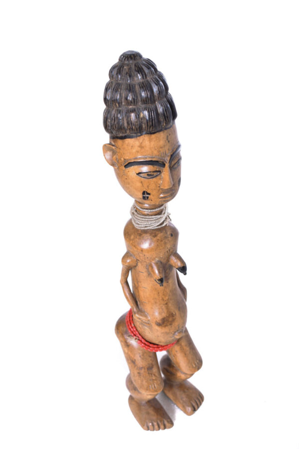 Ancestor Figure - Wood - Akan - Ghana
