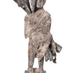 Power figure - Wood - Adan Ewe- Togo