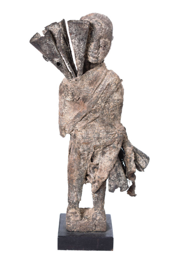 Power figure - Wood - Adan Ewe- Togo