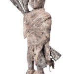 Power figure - Wood - Adan Ewe- Togo