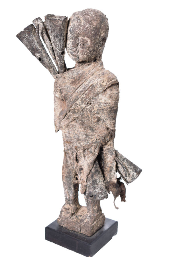 Power figure - Wood - Adan Ewe- Togo