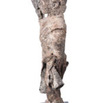 Power figure - Wood - Adan Ewe- Togo