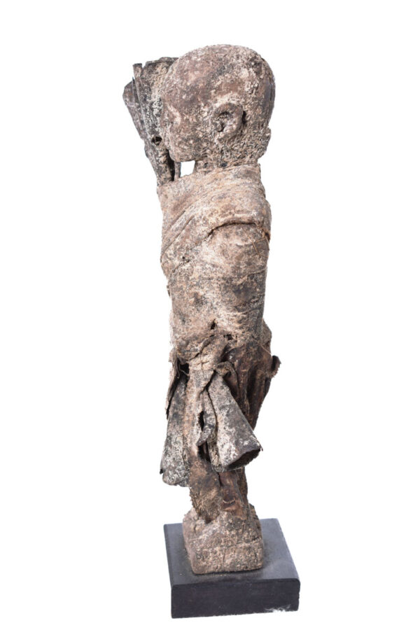 Power figure - Wood - Adan Ewe- Togo