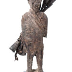 Power figure - Wood - Adan Ewe- Togo