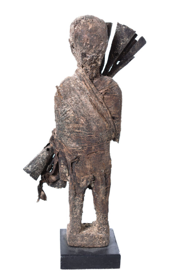 Power figure - Wood - Adan Ewe- Togo