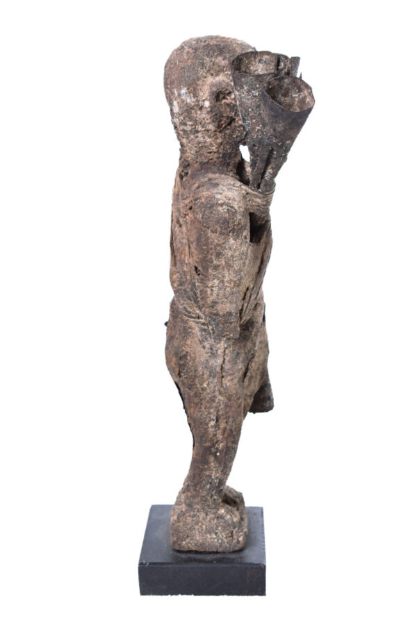 Power figure - Wood - Adan Ewe- Togo