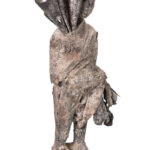 Power figure - Wood - Adan Ewe- Togo