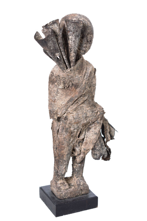 Power figure - Wood - Adan Ewe- Togo