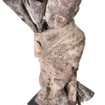 Power figure - Wood - Adan Ewe- Togo