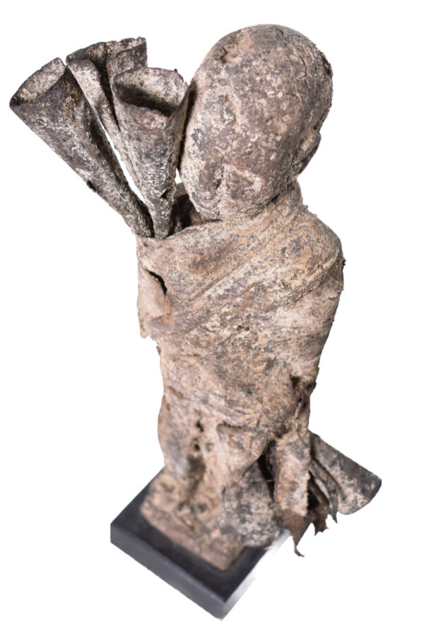 Power figure - Wood - Adan Ewe- Togo