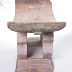 Stool - Wood - Asante - Ghana