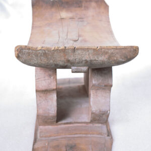Stool - Wood - Asante - Ghana