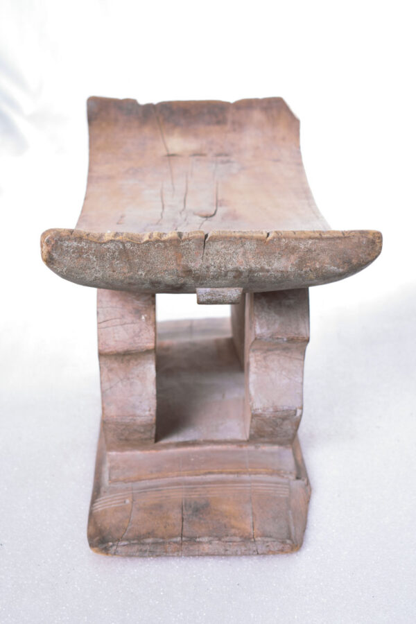 Stool - Wood - Asante - Ghana