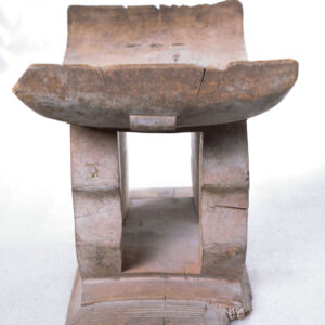 Stool - Wood - Asante - Ghana
