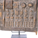 Mil Granary Door - Wood - Dogon - Mali